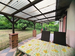 Terrassentisch