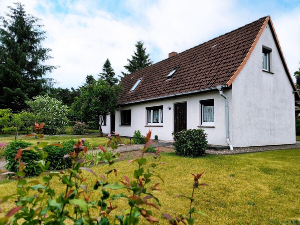 Ferienhaus Arno - Doppelhaushälfte