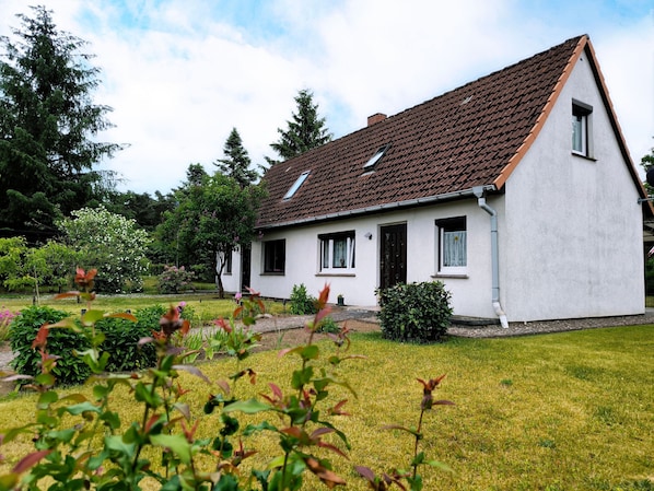Ferienhaus Arno - Doppelhaushälfte