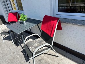 Ferienwohnung am Campingplatz