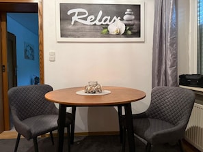 Ferienwohnung am Campingplatz