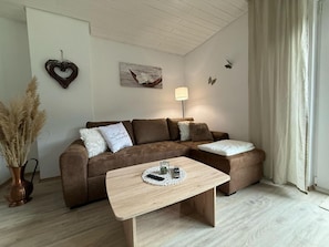 Ferienwohnung am Campingplatz