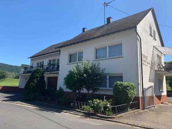 Ferienwohnung am Campingplatz