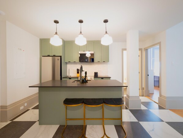 Cocina privada