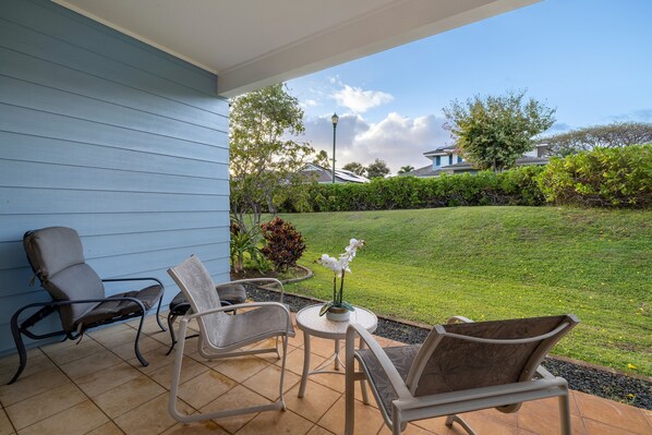 Terrass/Patio