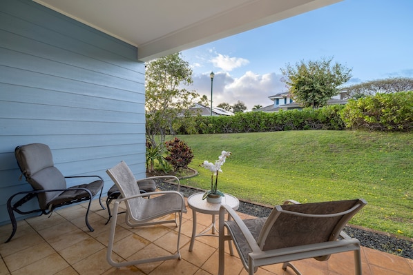 Terrass/Patio