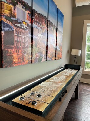 Games room