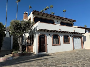 House with panoramic views from the deck, living room, kitchen and master BR.
