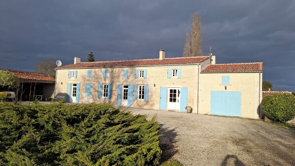 Extérieur