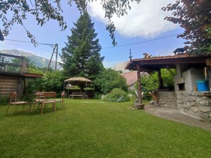 Speisen im Freien