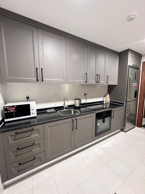 Cuisine privée