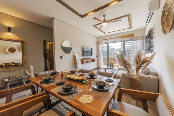 Dining