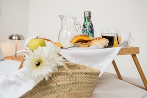 Repas de petit déjeuner