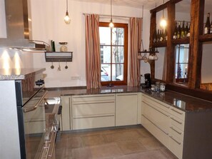 Cuisine privée