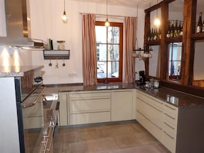 Cuisine privée