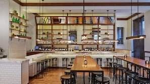 Bar (på boendet)