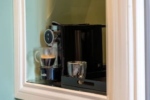 Café et/ou machine à café