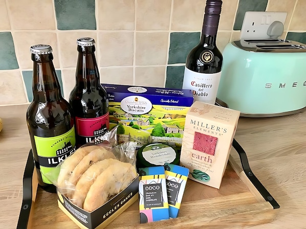 Food and drink