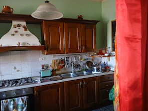 Private kitchen