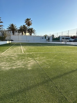 Sport court