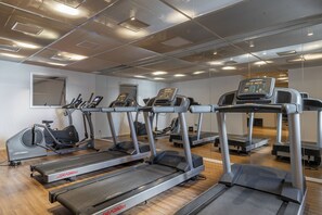 Fitness studio
