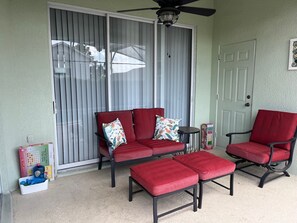 Terrasse/Patio