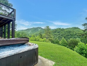 Bubbelpool utomhus