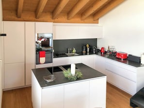 Cuisine privée