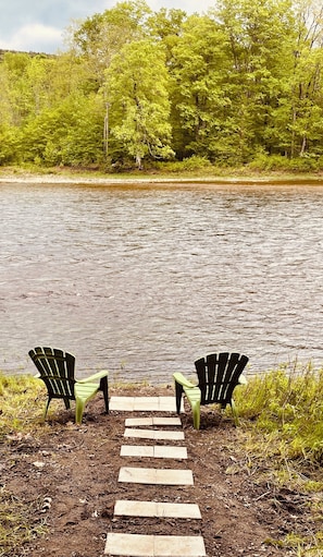 Down by the River