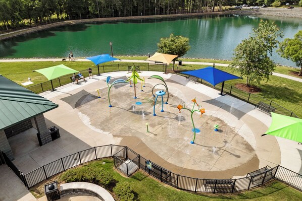 Espace pour enfants