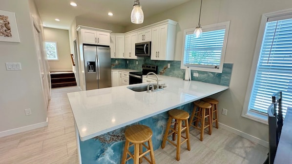 Cocina privada