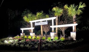 Property grounds