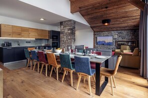 Dining