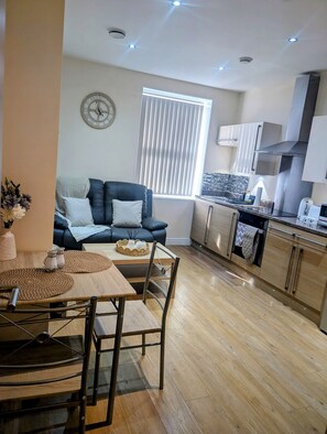 Kitchenette privada