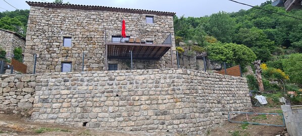 Extérieur