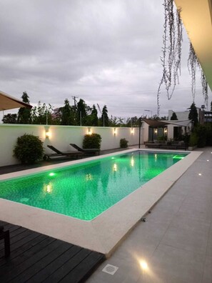 Piscine