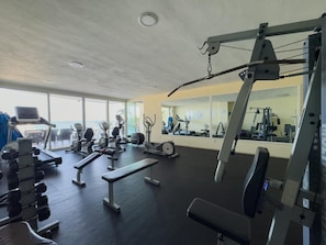 Salle de remise en forme