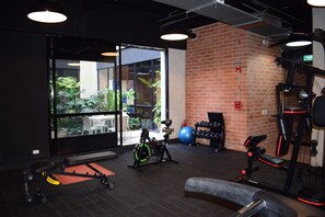 Salle de remise en forme