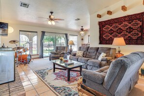 Living area