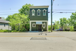 Property Exterior | 2-Story Duplex