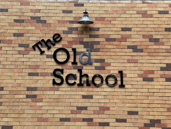 Exterior Eastside