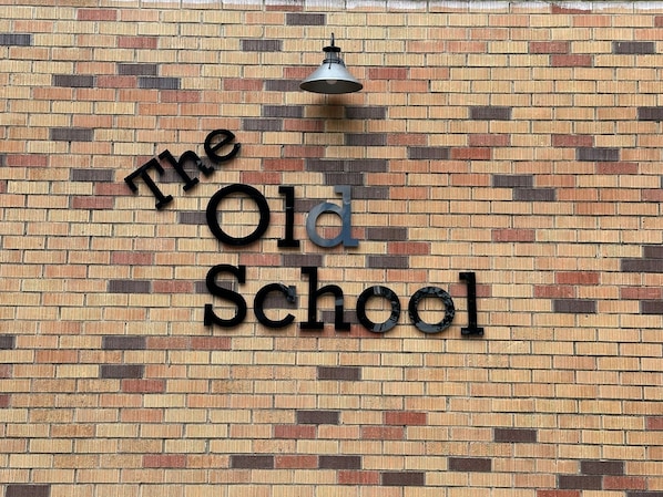 Exterior Eastside