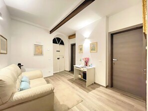 Entrada (vista interior)