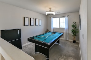 Salle de jeux