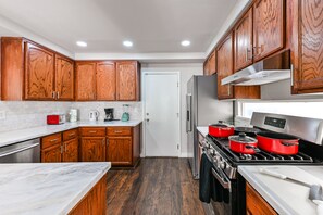 Cuisine privée