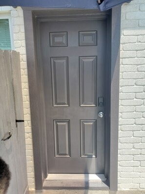 Detalj exteriör