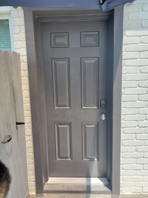 Detalj exteriör