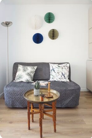 Coin séjour