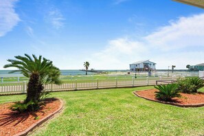 View of Aransas Bay