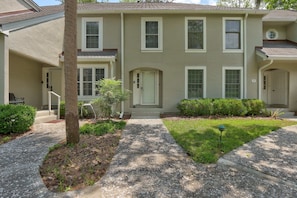 Front exterior